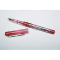 Liquid MagnusÌ´å¬ Roller Ball Pen - 0.7mm, Red Ink, NSN 7520-01-494-0907