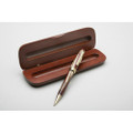 Inpuria Wooden Pen, Tri-Wood Finish, NSN 7520-01-484-4575