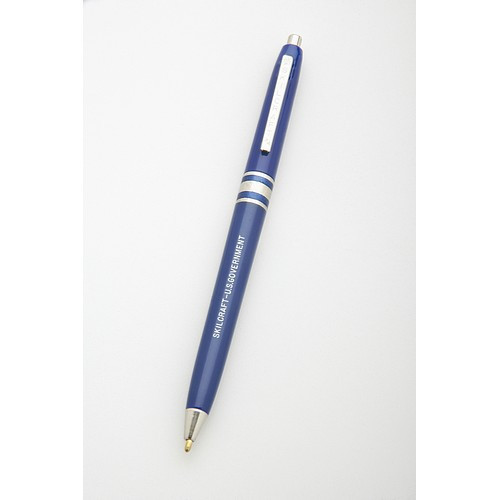 Pilot Medium Water Resistant Sign Pen (Pack of 12) - Blue Ink – Kubehangen