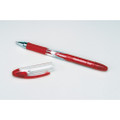 AlphaElite Gel Ink Pen - 0.7mm - Medium Point, Red Ink, NSN 7520-01-500-5213
