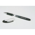 AlphaElite Gel Ink Pen - 0.7mm - Medium Point, Black Ink, NSN 7520-01-500-5214