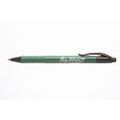 SKILCRAFTÌ´å¬ Bio-WriteÌ´å¬ Retractable Pen - Medium Point, Black Ink, Black Accents, NSN 7520-01-578-9305