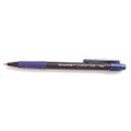 Cushion Grip Retractable Pen - Medium Point, Blue Ink, NSN 7520-01-424-4879