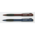 Dual Action Cushion Grip Mechanical Pencil-0.7mm Med. Pt.,  Pearl Blue, NSN 7520-01-451-2268