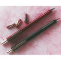 FidelityåäÌ£å¢ Push-Action Mechanical Pencil - 0.7mm Medium Point Lead, Black Barrel, NSN 7520-01-132-4996