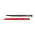 China Marker Wax Pencil - Black Lead, NSN 7520-00-223-6672