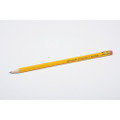 Wood Cased Pencil - No. 2, Medium Lead, Hexagonal Shape, Yellow, NSN 7510-01-451-9176