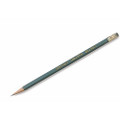 Wood Cased Pencil - No. 1, Soft Lead, Hexagonal Shape, Gray, NSN 7510-00-286-5757