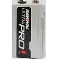Alkaline Batteries, 9-Volt,12/PK, NSN 6135-00-900-2139