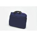 Briefcase - Nylon Cordura - Navy Blue, NSN 8460-01-352-3064