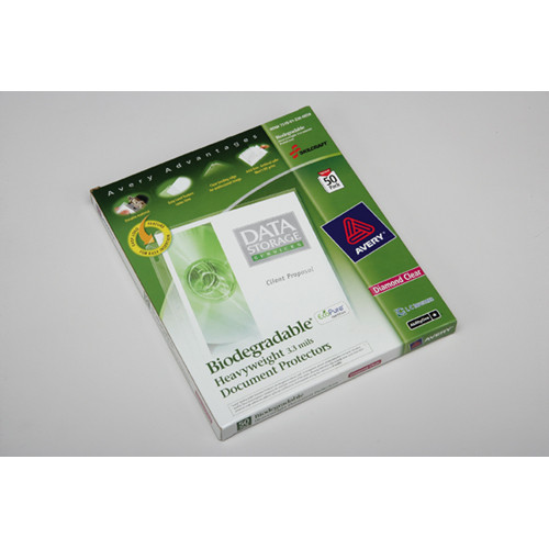 Glossy Transparent Document Sleeves Clear Certificates/Water Proof Sheet  Protectors - Pack of 50 - Monaf Stores