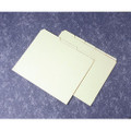 File Guide Set - Blank, 1/3 Cut, All Positions, Legal Size, Light Green, NSN 7530-00-082-2635