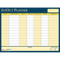 In/Out Scheduler, NSN 7520-01-207-4061
