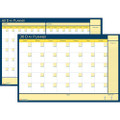 Reversible and Erasable Non-Dated 30/60 Day Flexible Planner - 42" x 32", NSN 7520-01-585-0980