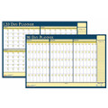 Reversible and Erasable Non-Dated 90/120 Day Flexible Planner, NSN 7520-01-207-4059