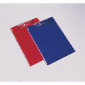 Recycled Plastic Clipboard - Red, NSN 7520-01-386-3670