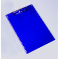 Recycled Plastic Clipboard - Blue, NSN 7520-01-439-3391