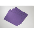 Double-Ply Recycled File Folders-Process Chlorine Free Double-Ply Tabs, Purple, NSN 7530-01-566-4133
