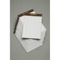 Legal Pads - 5" x 8", Junior-Size, 5/16" Legal Rule, White, NSN 7530-01-372-3107