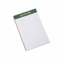 Process Chlorine-Free Paper Pads - 5" x 8", Junior-Size, 5/16" Legal , White, NSN 7530-01-516-9629