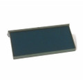 Micro-Cell Stamp Pad - Size #1,  2  3/4" x  4  1/2", Black, NSN 7510-01-435-9776