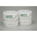 Toilet Tissue - Single-Ply, 80 Rolls per Box, NSN 8540-00-530-3770