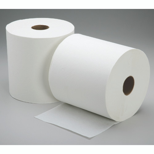 Continuous Roll Paper Towel - 8W x 600'L, Natural, NSN 8540-01-591-5146 -  The ArmyProperty Store