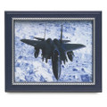 Military-Themed Picture Frames -  8" x 10", U.S. Air Force, NSN 7105-01-458-8220