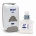 PURELLÌ´å¬-SKILCRAFT Instant Hand Sanitizer Foam - 1200 ml Refill - 3 per Box, NSN 8520-01-556-2834