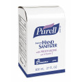 PURELLÌ´å¬ - SKILCRAFT Instant Hand Sanitizer 800 ml Pouch Refills, 12/BX, NSN 8520-01-522-0830