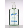 PURELLÌ´å¬ - SKILCRAFT Hand Sanitizer w/Aloe - 12 oz Pump Bottle, 12 Bottles/BX, NSN 8520-01-522-3887