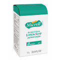 MICRELLÌ´å¬ - SKILCRAFT Antibacterial Lotion Soap - 1000 ml Pouch Refills, NSN 8520-01-522-0834