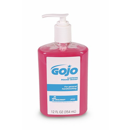GOJO Green Certified Lotion Hand Cleaner SOAP, 1 Gallon – RelyAid Tattoo  Supply