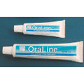 Toothpaste - 3.0 oz, ADA approved, Fluoride, NSN 8520-01-303-4037