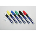 Paint Markers - Medium Point, 6 -Color Set, NSN 7520-01-207-4167