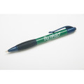 SKILCRAFTÌ´å¬ Bio-WriteÌ´å¬ Retractable Pen with Rubber Grip - Fine Point, Blue Ink, NSN 7520-01-578-9308
