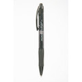 SKILCRAFT Bio-WriteÌ´å¬ Retractable Gel Pen - 0.7mm, Black Ink, Black Barrel, NSN 7520-01-588-2363