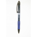 SKILCRAFT Bio-WriteÌ´å¬ Retractable Gel Pen - 0.7mm, Blue Ink, Blue Barrel, NSN 7520-01-588-2364