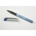 Liquid Magnus Comfort Grip Roller Ball Pen - 0.7mm, Blue Ink, NSN 7520-01-587-7787