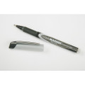 Liquid Magnus Comfort Grip Roller Ball Pen - 0.7mm, Black Ink, NSN 7520-01-587-7791