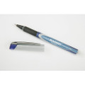 Liquid Magnus Comfort Grip Roller Ball Pen - 0.5mm, Blue Ink, NSN 7520-01-587-7795