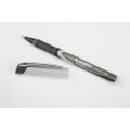 Liquid Magnus Comfort Grip Roller Ball Pen - 0.5mm, Black Ink, NSN 7520-01-587-7801