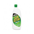 Soft Scrub Disinfectant Cleanser, 36oz Bottle, 6/carton