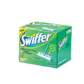 Swiffer SWhiteeper Dry Refill System, Cloth, White, 32/box