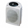 1500W Heater Fan w/ALCI Heater, Plastic Case, 10-1/4 x 6-1/2 x 12-1/2, White