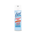 Pro Lysol II Disinfectant Spray, Linen, 19oz Aerosol, 12/ctn