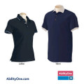 Womens L/S Twill Shirt,XL,Navy