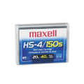 Maxell 1/8 inch Tape DDS Data Cartridges, DDS-4, 40GB
