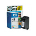 No. 41 51641A Inkjet Print Cartridge, Tri-Color (Cyan, Magenta, Yellow)