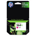 CB324WN (HP 564XL) High-Yield Ink, 750 Page-Yield, Magenta